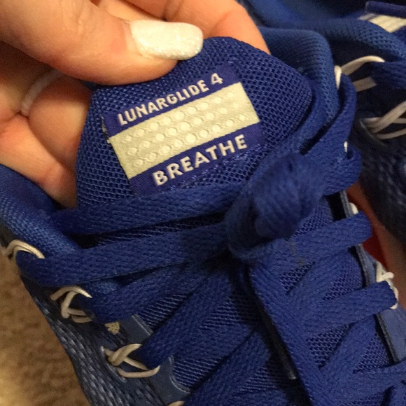 Nike Lunarglide 4 Breathe men’s shoes - Picture 4 of 8